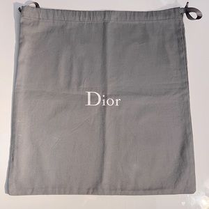 Storage Bag Dior New